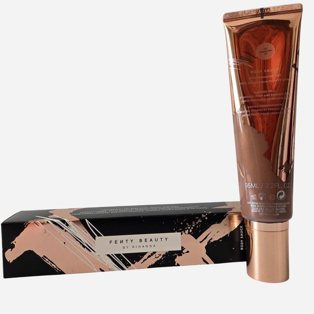 Fenty Beauty Body Sauce - Fly Mamacita